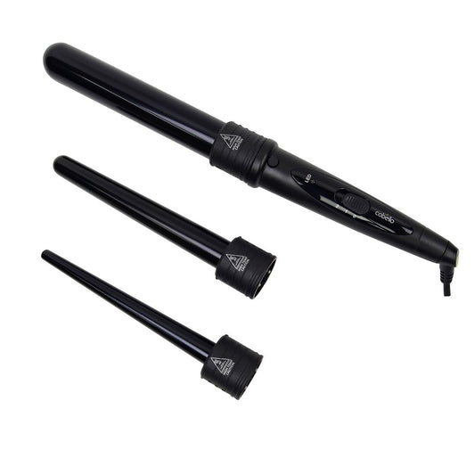 3 Wand Hair Curler