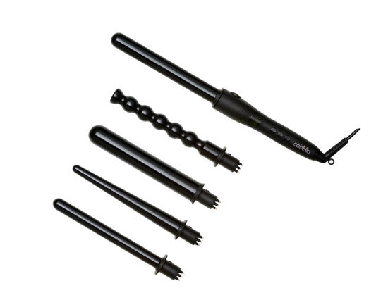 5 Wand Hair Curler