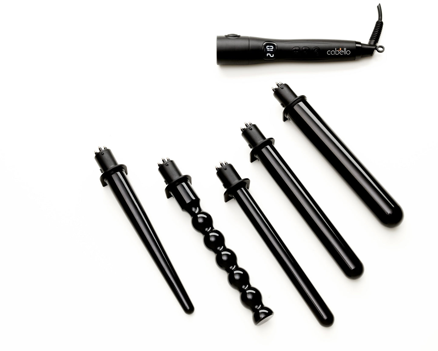 5 Wand Hair Curler