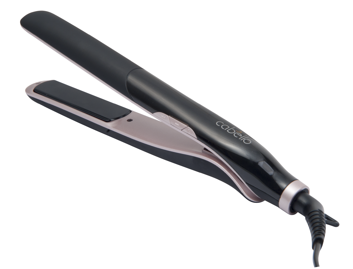 Hair Straightener & Curler 2in1