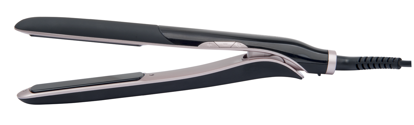 Hair Straightener & Curler 2in1