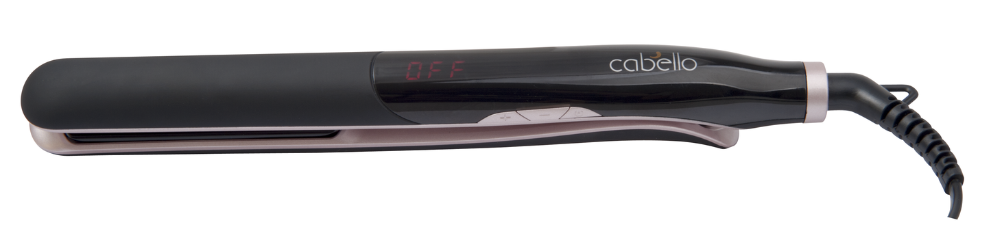 Hair Straightener & Curler 2in1