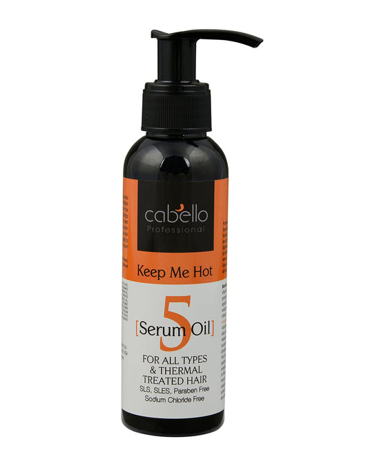 Professional Hair Serum Oil ‘Keep Me Hot’