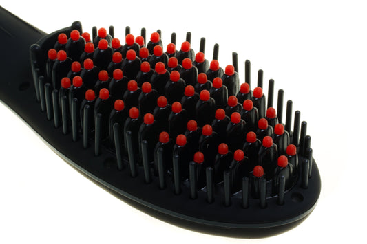 Glow Straightening Brush