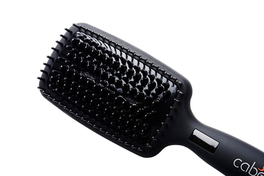 Luxe Hair Straightening Brush