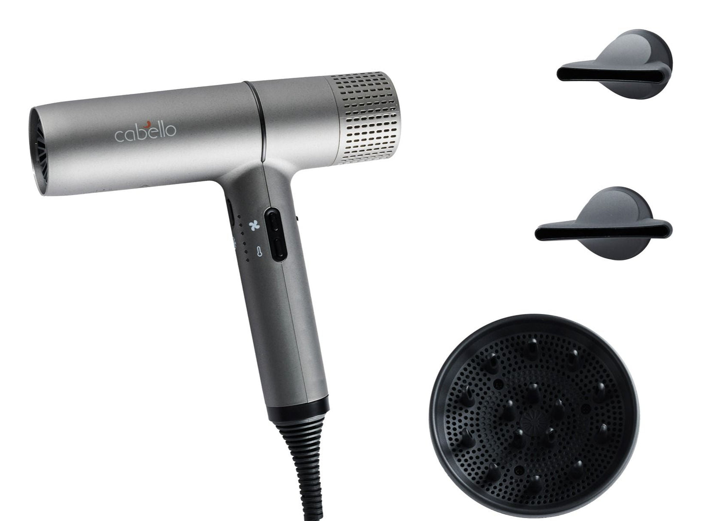 StylePal Brushless Motor Hair Dryer