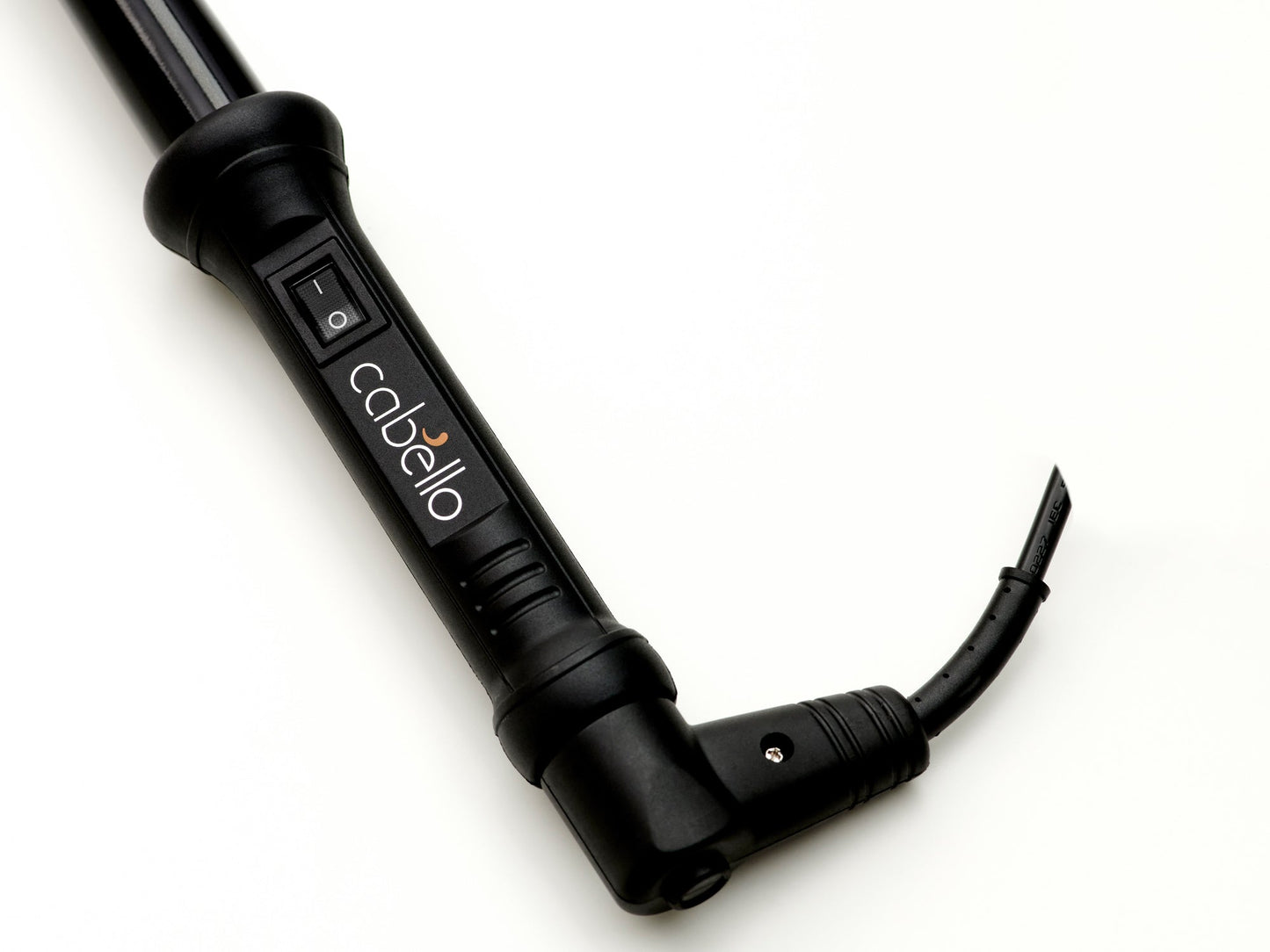 Tapered Curling Iron