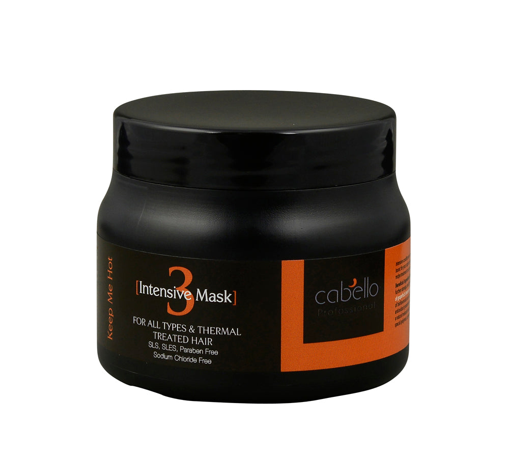 Professional Intensive Mask ‘Keep Me Hot’
